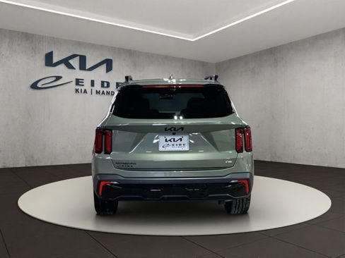 New 2026 Kia Sorento SX image 6