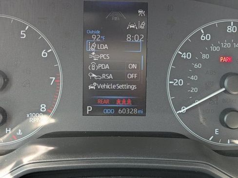 Used 2025 Toyota Corolla LE FWD image 26