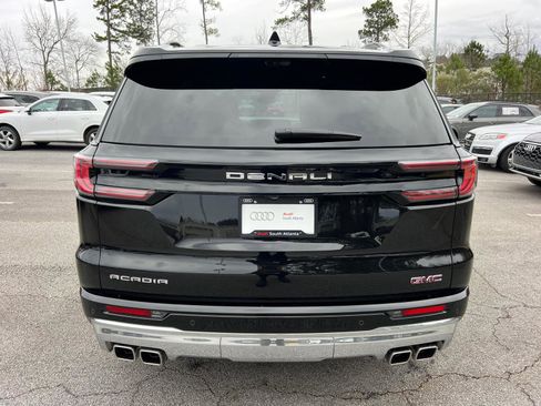 Used 2024 GMC Acadia Denali w/ Super Cruise Package image 6