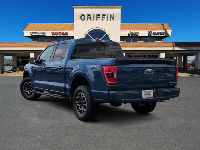 Used 2023 Ford F150 XLT w/ Equipment Group 302A High AWD/4WD image 9