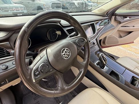 Used 2017 Buick LaCrosse Essence w/ Sun and Shade Package FWD image 18