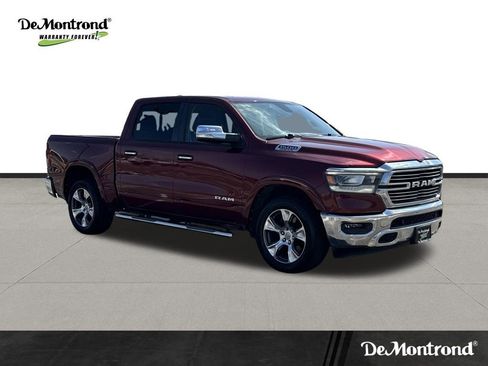 Used 2019 RAM 1500 Laramie image 3