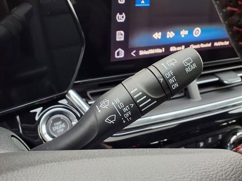 New 2026 Chevrolet Trax RS w/ Sunroof Package image 18