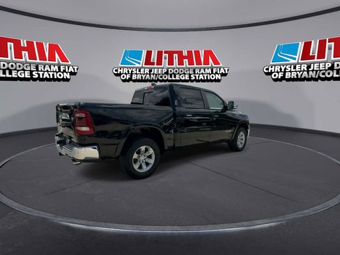 Used 2019 RAM 1500 Laramie w/ Trailer Tow Group AWD/4WD image 8