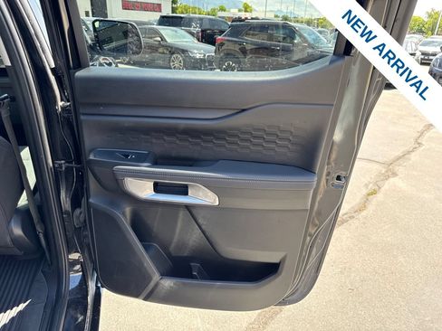 Used 2025 Ford Ranger XLT w/ Equipment Group 301A High AWD/4WD image 12