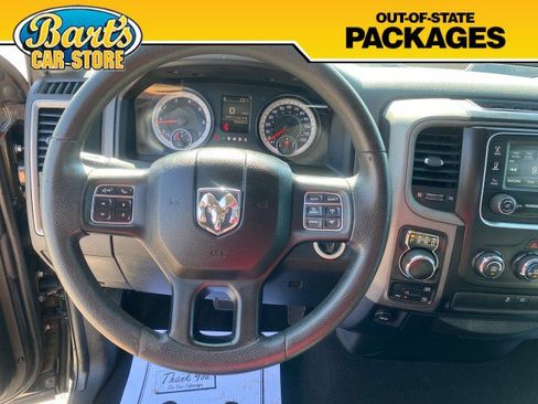 Used 2016 RAM 1500 Express AWD/4WD image 28