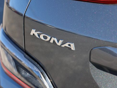 Certified 2022 Hyundai Kona N Line w/ Tech Package image 11