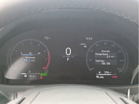 New 2026 Lexus UX 300h AWD image 16