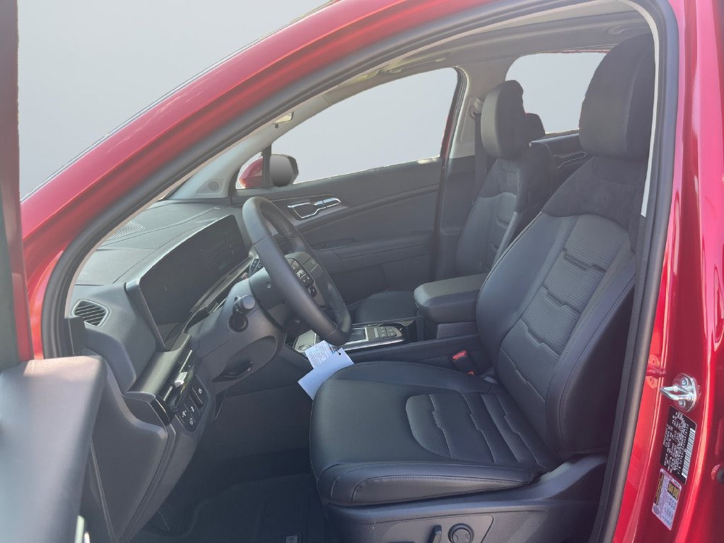 New 2027 Kia Sportage SX AWD/4WD image 9