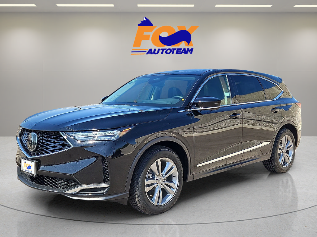 New 2026 Acura MDX FWD image 1