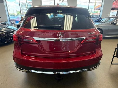 Used 2019 Acura MDX FWD image 10