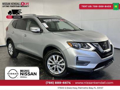 Certified 2020 Nissan Rogue S w/ Special Edition Package