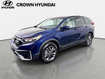 Used 2020 Honda CR-V EX-L