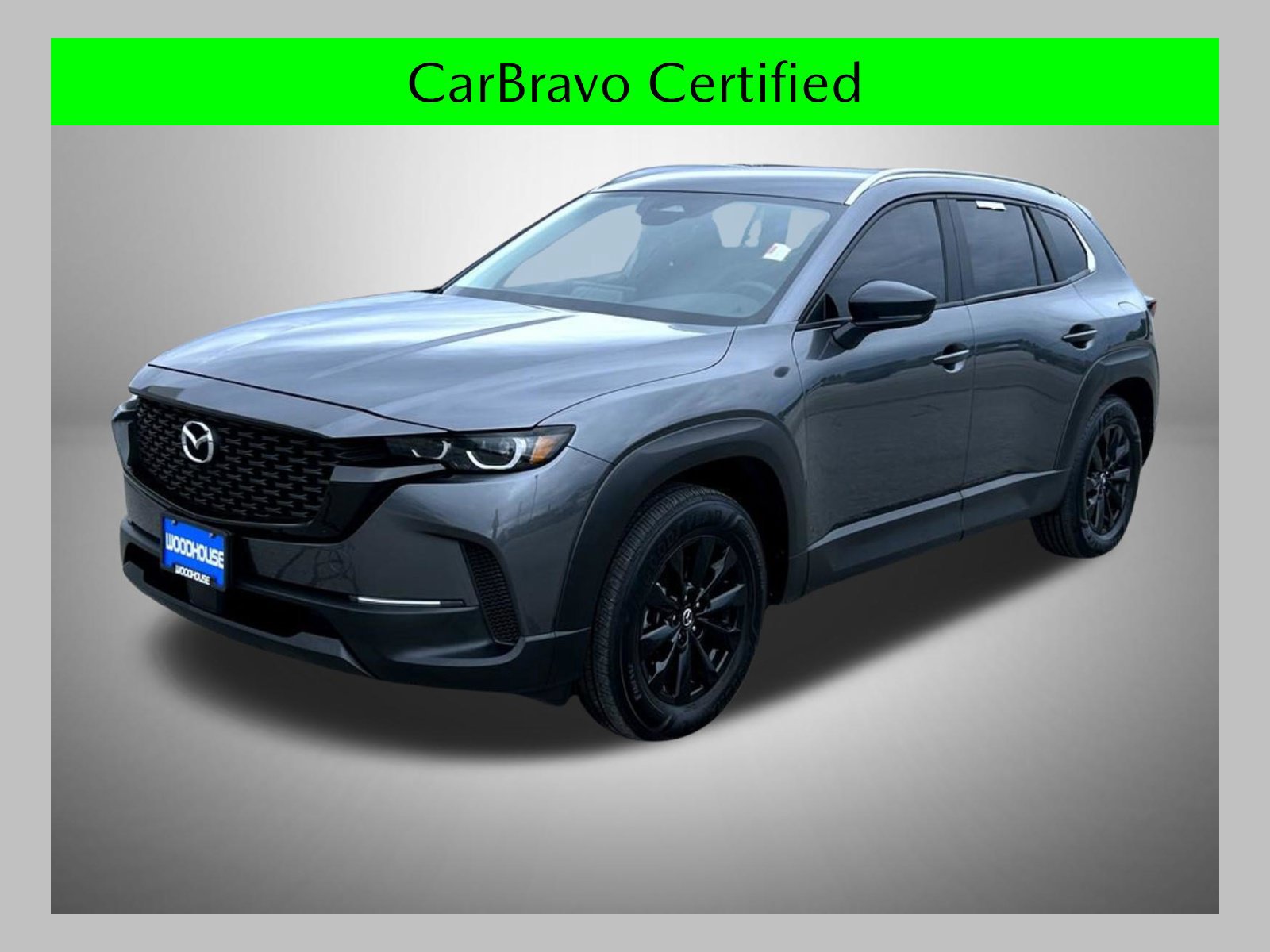 Used 2025 MAZDA CX-50 AWD 2.5 S w/ Select Package image 1