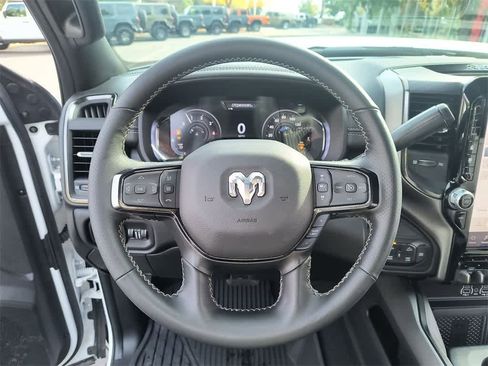 New 2025 RAM 2500 Rebel w/ Rebel Level 1 Equipment Group image 14