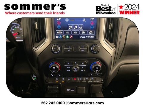 Used 2020 Chevrolet Silverado 1500 RST image 16