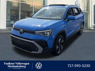 New 2025 Volkswagen Taos SE video 1