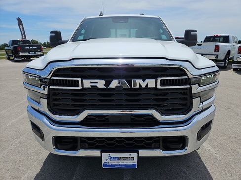 New 2026 RAM 2500 Tradesman AWD/4WD image 12