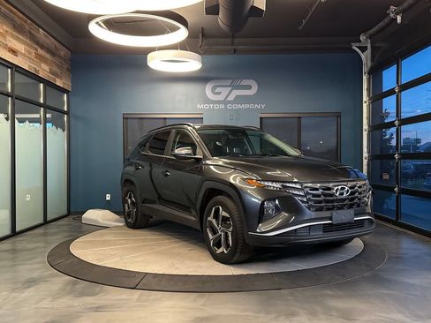 Used 2022 Hyundai Tucson SEL w/ Convenience Package AWD/4WD image 1