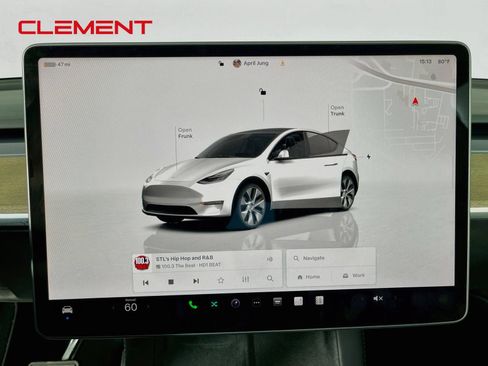 Used 2023 Tesla Model Y Long Range AWD/4WD image 16