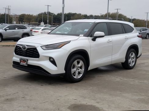 Used 2023 Toyota Highlander LE image 10