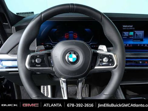 Used 2023 BMW 760i xDrive AWD/4WD image 10