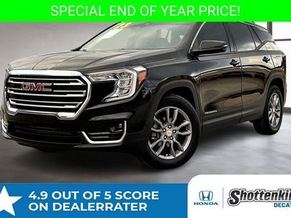 Used 2023 GMC Terrain SLT w/ LPO, Floor Liner Package
