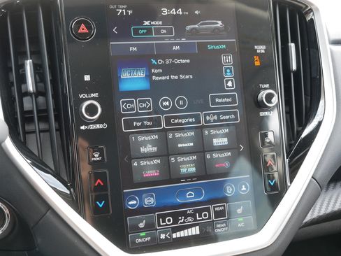 Certified 2025 Subaru Ascent Premium AWD/4WD image 22