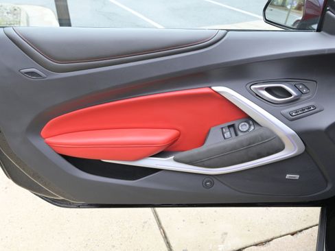 Used 2024 Chevrolet Camaro SS image 17