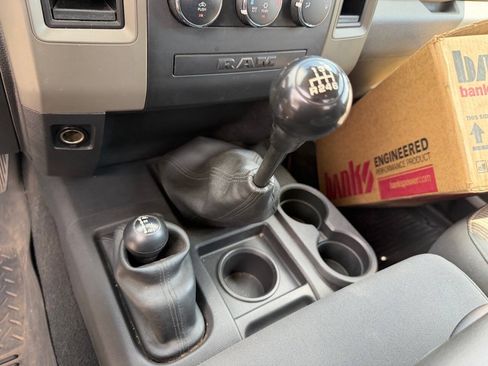 Used 2010 Dodge Ram 3500 Truck ST w/ ST Popular Equipment Group AWD/4WD image 10