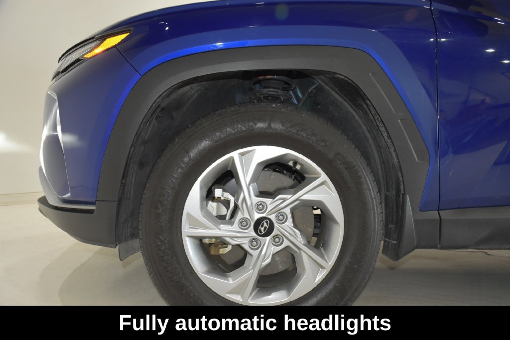 Used 2024 Hyundai Tucson SE AWD/4WD image 9