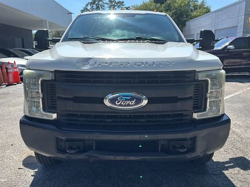 Used 2017 Ford F350 XL w/ Power Equipment Group AWD/4WD image 2
