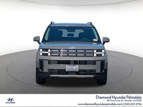 Certified 2025 Hyundai Santa Fe SEL FWD image 2