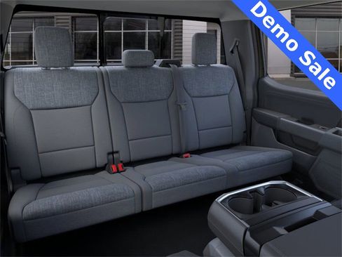 New 2025 Ford F150 XLT w/ Equipment Group 302A MID image 11