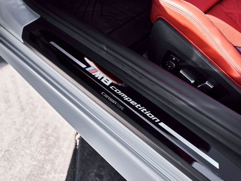 Used 2023 BMW M8 Competition w/ M Carbon Exterior Package image 40