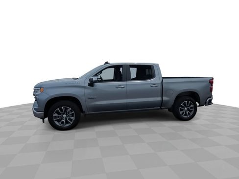 Used 2025 Chevrolet Silverado 1500 LT w/ Texas Edition Plus RWD image 4
