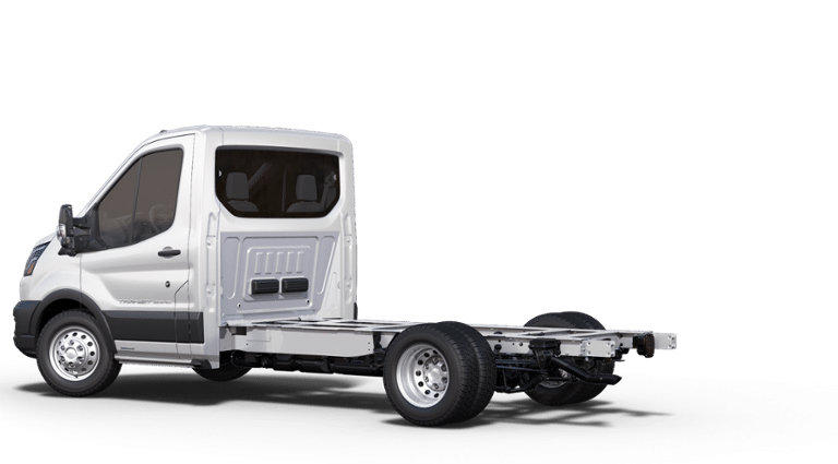 Used 2025 Ford Transit 350 w/ Exterior Upgrade Package RWD image 18