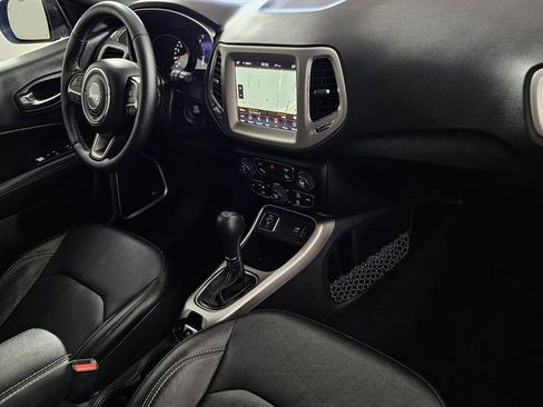 Used 2021 Jeep Compass 80th Special Edition w/ Sun and Sound Group image 33