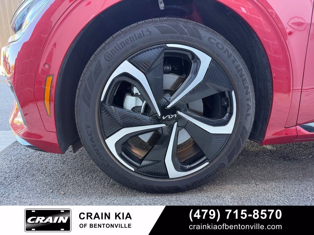 Certified 2024 Kia EV6 GT-Line AWD/4WD image 34