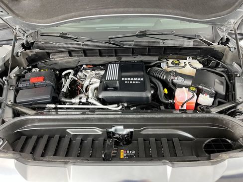 Used 2023 GMC Sierra 1500 AT4 w/ AT4 Premium Package AWD/4WD image 34