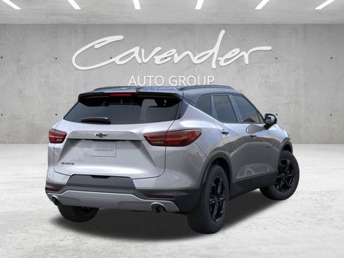 New 2026 Chevrolet Blazer LT w/ Convenience Package FWD image 4