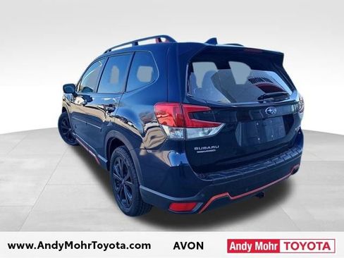 Used 2019 Subaru Forester Sport image 5