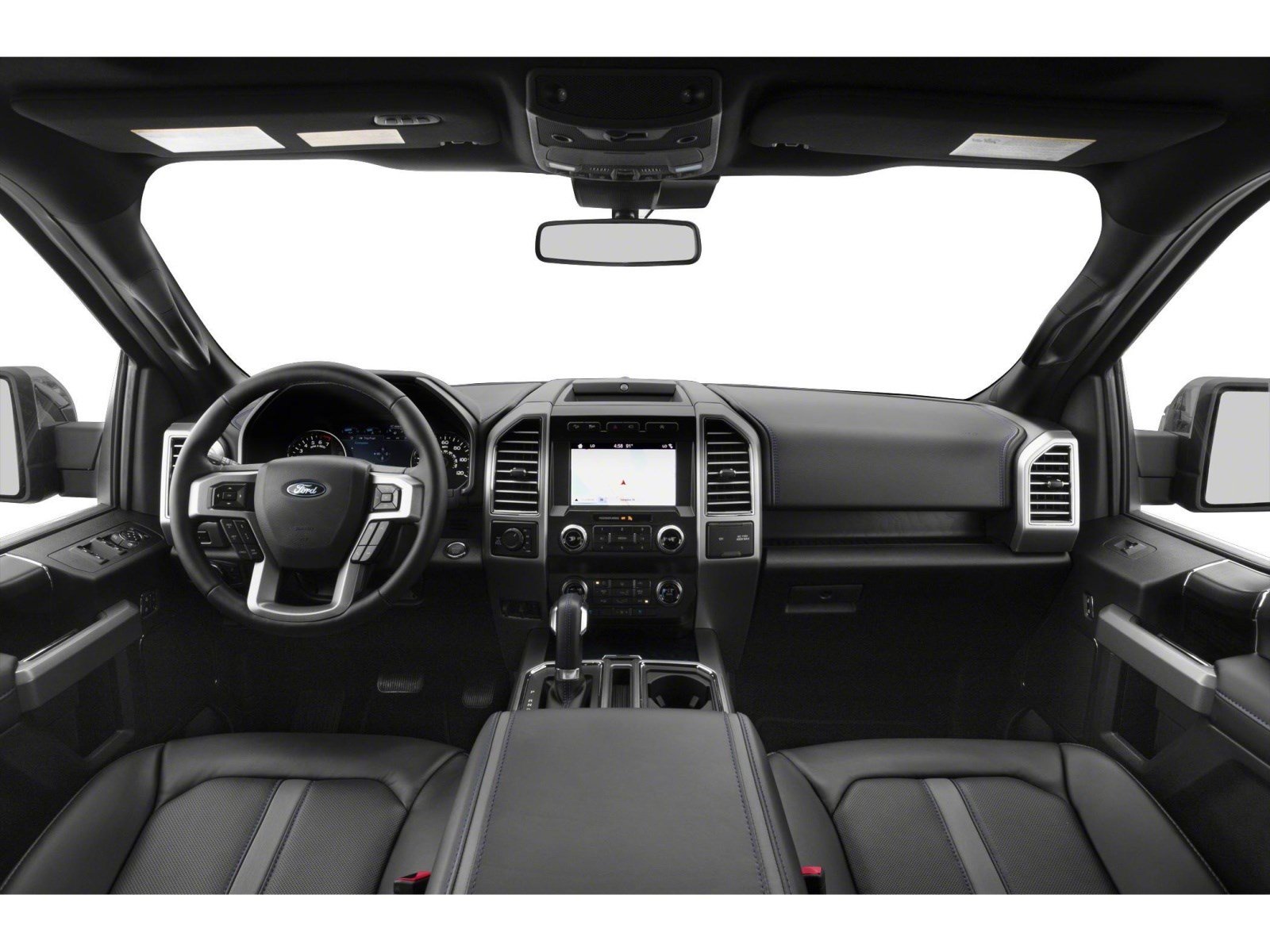 Used 2020 Ford F150 Platinum w/ Equipment Group 701A Luxury AWD/4WD image 5