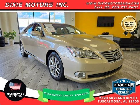 Used 2011 Lexus ES 350 image 1