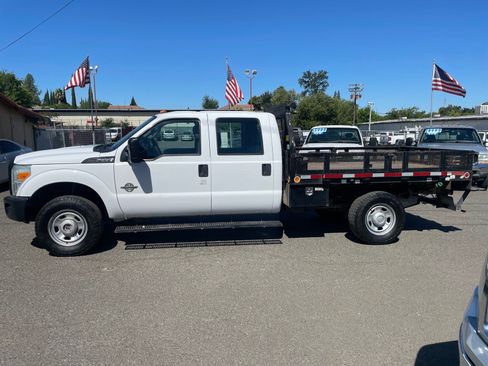 Used 2014 Ford F350 XL w/ Trailer Tow Package AWD/4WD image 2