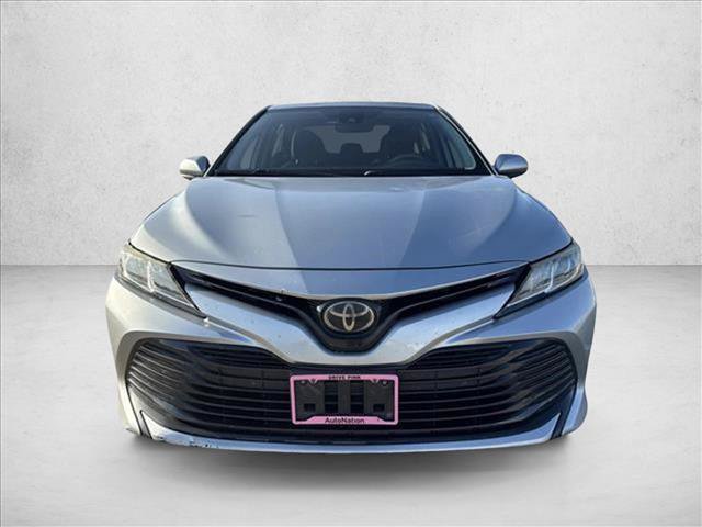 Used 2019 Toyota Camry LE FWD image 2