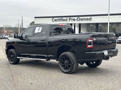 Used 2024 RAM 2500 Laramie w/ Night Edition image 8