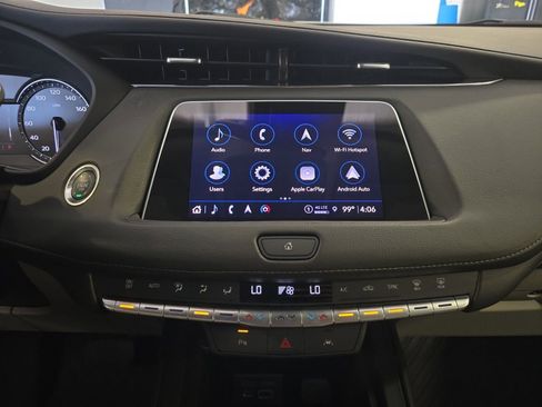 Used 2023 Cadillac XT4 Premium Luxury w/ Driver Assist Package FWD image 14