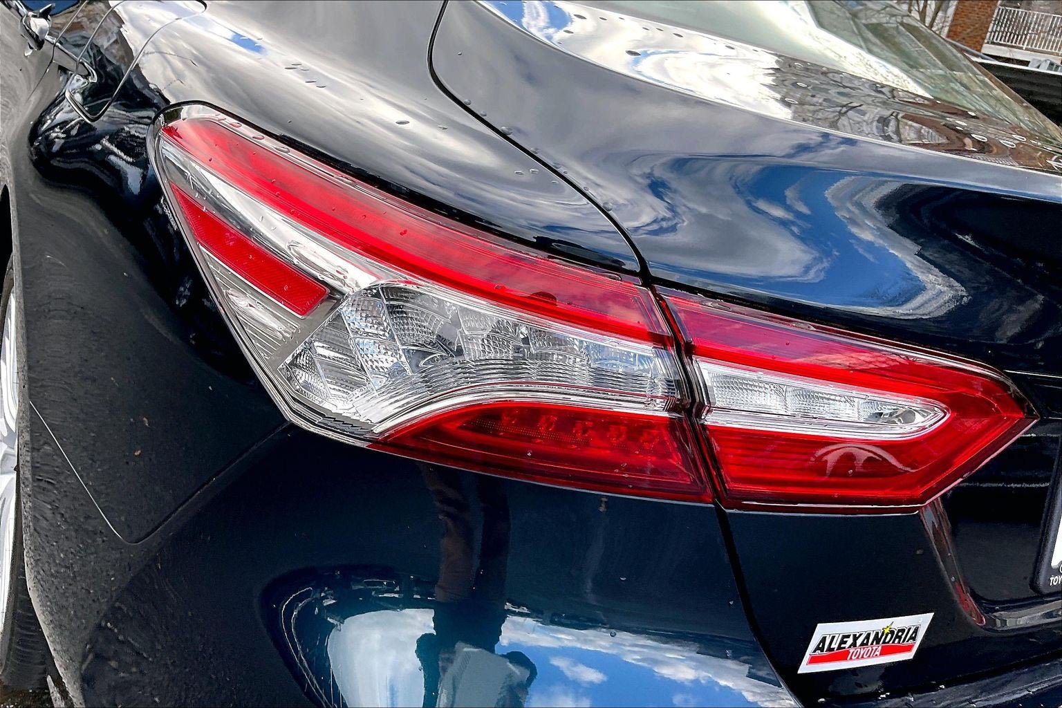 Used 2019 Toyota Camry XLE w/ Driver Assist Package FWD image 22
