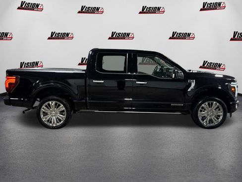 Used 2024 Ford F150 Platinum w/ Equipment Group 703A Plus image 4
